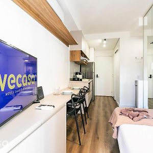 Studio Metro Liberdade - C/ Vaga, Ar E Piscina